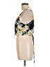 Lulus 100% Polyester Yellow Sleeveless Top Size L - photo 5