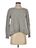 Kensie Gray Sweatshirt Size S - photo 1