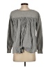 Kensie Gray Sweatshirt Size S - photo 2