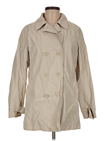 Eddie Bauer Trenchcoat (view 1)