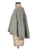 Kensie Gray Sweatshirt Size S - photo 5