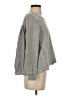 Kensie Gray Sweatshirt Size S - photo 4