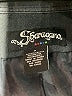 Sharagano Black Trenchcoat Size 6 - photo 6