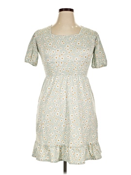 J For Justify Casual Dress