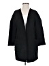 Zara Basic Black Coat Size XS - photo 1