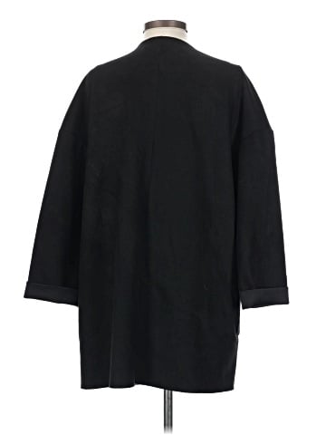 Zara Basic Coat (view 2)
