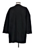 Zara Basic Black Coat Size XS - photo 2