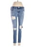 Adriano Goldschmied Hearts Blue Jeans Size 24 waist - photo 1