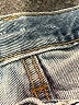 Gap 100% Cotton Blue Denim Shorts Size 12 - photo 3