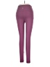 90 Degree by Reflex Solid Purple Active Pants Size S - photo 2