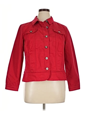 Christopher & Banks Jacket (view 1)