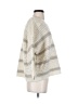 Berenice Stripes Ivory Pullover Sweater Size 1 - photo 4