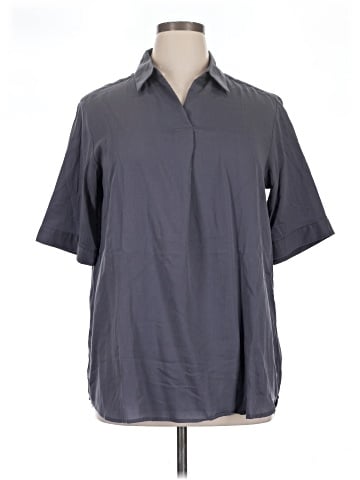 Muji Short Sleeve Polo (view 1)