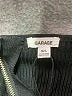 Garage 100% Polyester Black Bodysuit Size L - photo 6