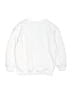 Zara White Sweatshirt Size 5 - 6 - photo 2