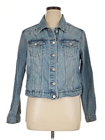 Vigoss Denim Jacket (view 1)
