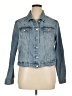 Vigoss 100% Cotton Blue Denim Jacket Size XL - photo 1
