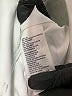 Tommy Bahama Solid Ivory Skort Size L - photo 4