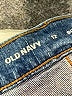 Old Navy Blue Denim Shorts Size 12 - photo 3