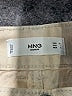 MNG 100% Cotton Tan Casual Pants Size 1 - photo 7