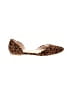 Restricted Shoes Brown Flats Size 10 - photo 1