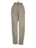 Lee 100% Cotton Chevron-herringbone Tan Jeans Size 2 (petite) - photo 1