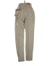 Lee 100% Cotton Chevron-herringbone Tan Jeans Size 2 (petite) - photo 2