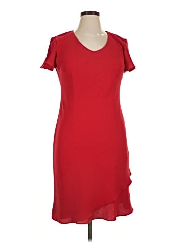 Scarlett Cocktail Dress (view 1)