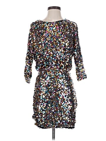 Boston Proper Cocktail Dress (view 1)
