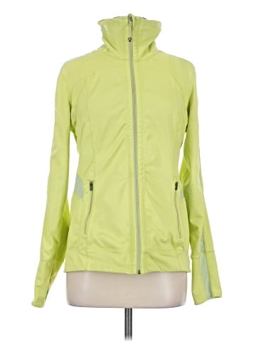 Tangerine Track Jacket (view 1)