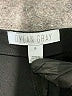 Dylan Gray Solid Black Casual Pants Size 0 - photo 7