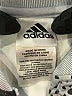 Adidas 100% Polyester Gray Track Jacket Size 3T - photo 3