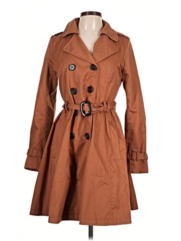 Divided by H&M Trenchcoat (view 1)