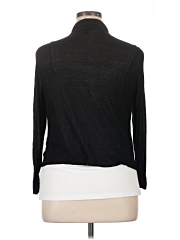 Dana Buchman Cardigan (view 2)