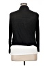 Dana Buchman 100% Rayon Black Cardigan Size XL - photo 2