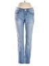 Indigo Rein Hearts Blue Jeans Size 3 - photo 1