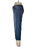 CALVIN KLEIN JEANS Solid Blue Jeans Size 31 waist (petite) - photo 5