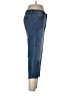 CALVIN KLEIN JEANS Solid Blue Jeans Size 31 waist (petite) - photo 4
