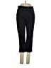 St. John's Bay Chevron-herringbone Black Jeans Size 2 - photo 1