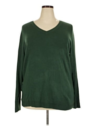 Croft & Barrow Pullover Sweater (view 1)