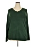 Croft & Barrow 100% Acrylic Green Pullover Sweater Size 2X - photo 1