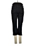 St. John's Bay Chevron-herringbone Black Jeans Size 2 - photo 2