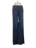 Adriano Goldschmied 100% Cotton Solid Blue Jeans Size 26R - photo 1