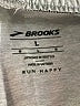 Brooks Gray Casual Pants Size L - photo 7