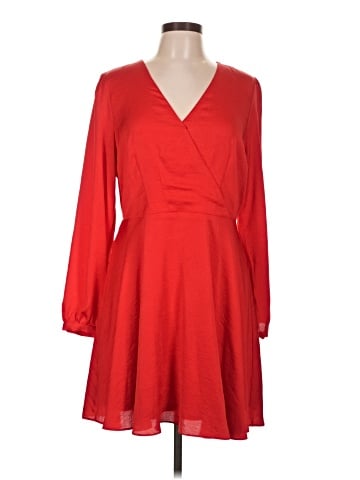 Express Casual Dress (view 1)