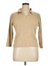 Faded Glory Tan Pullover Sweater Size 16 - photo 1