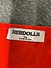 Rebdolls Orange Cocktail Dress Size 2X - photo 7