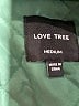 Love Tree 100% Polyester Green Jacket Size M - photo 6