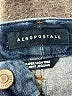 Aeropostale Hearts Blue Jeans Size 000 - photo 7