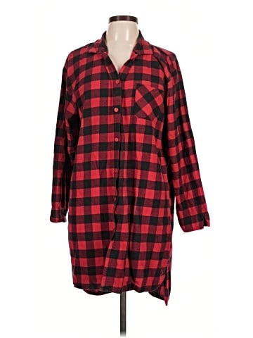 Charter Club Long Sleeve Button-Down Shirt (view 1)